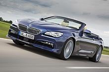 BMW Alpina B6 Biturbo Edition 50 Cabriolet.  Foto:Auto-Medienportal.Net/Alpina, Gudrun Muschalla